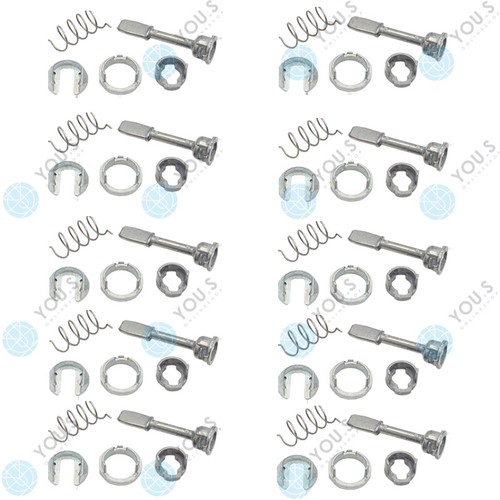 Kit De Réparation Serrure De Porte Pour VW Passat - Avant Droit Ou Gauche | Pièce Neuve Garantie 2 Ans