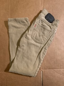 levis 510 brown