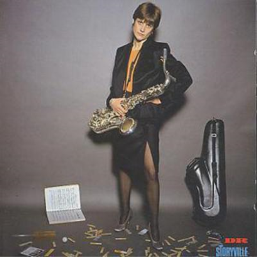Pernille Bevort Back In Business (CD) Album