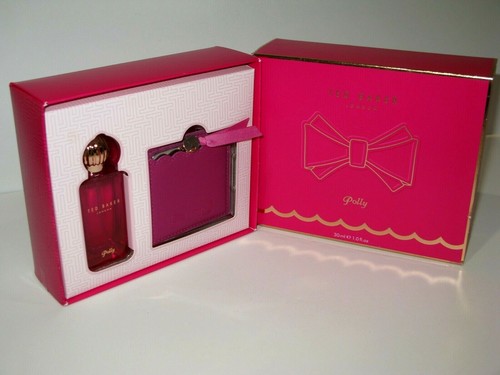 Ted Baker London Polly Eau de Toilette and Compact Mirror Set. 