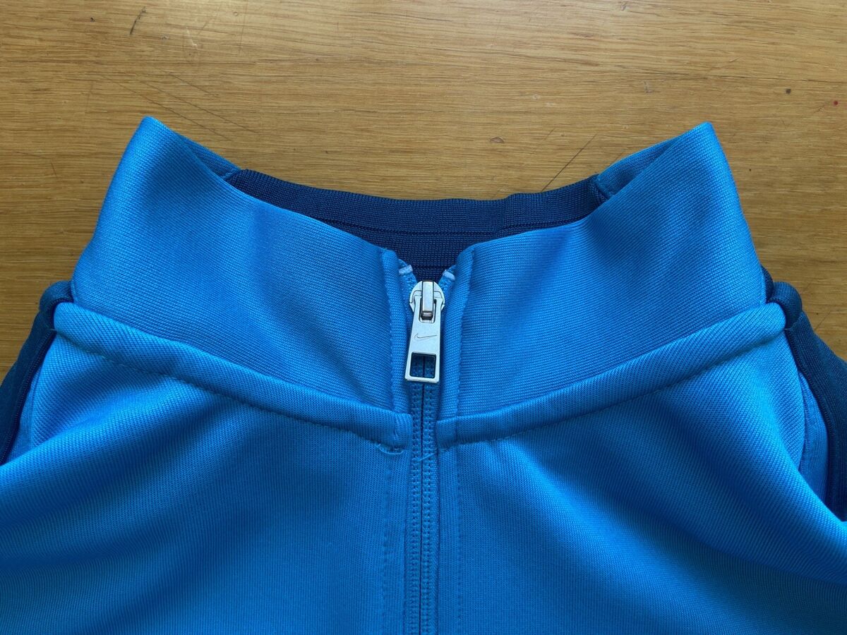 ZENIT ST PETERSBURG N98 FOOTBALL SOCCER TRACK JACKET N98 ZENIT ST PETERSBURG N98 FOOTBALL SOCCER TRACK JACKET N98