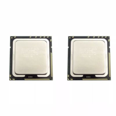MATCHED PAIR Intel Xeon X5675 SLBYL 3.06GHz / 12M / 6.40 CPU 6-Core Processor