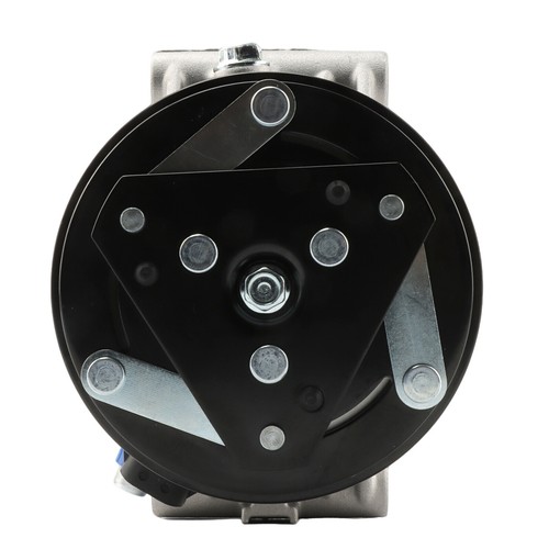 For GOL 2009 - 2018 1.6L New A/C Compressor 5U0820803J 2010 2011 2012 2013 2014 - Picture 9 of 15