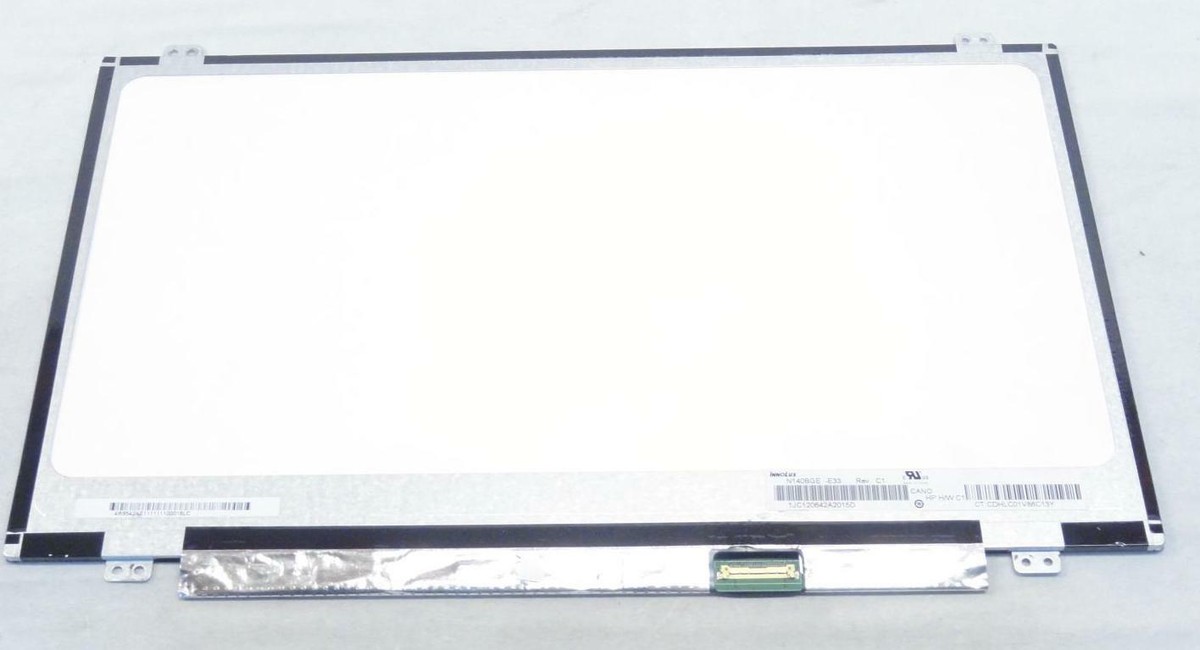 Display LCD Schermo 14.0 LED Compatibile Con N140BGE - Foto 3