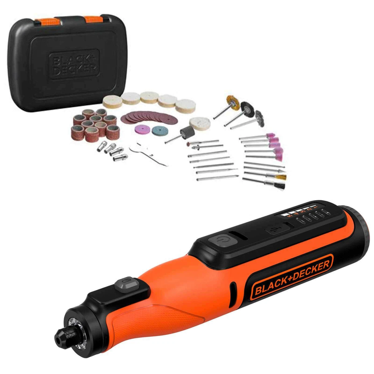 Black and decker on sale multi tool cordless