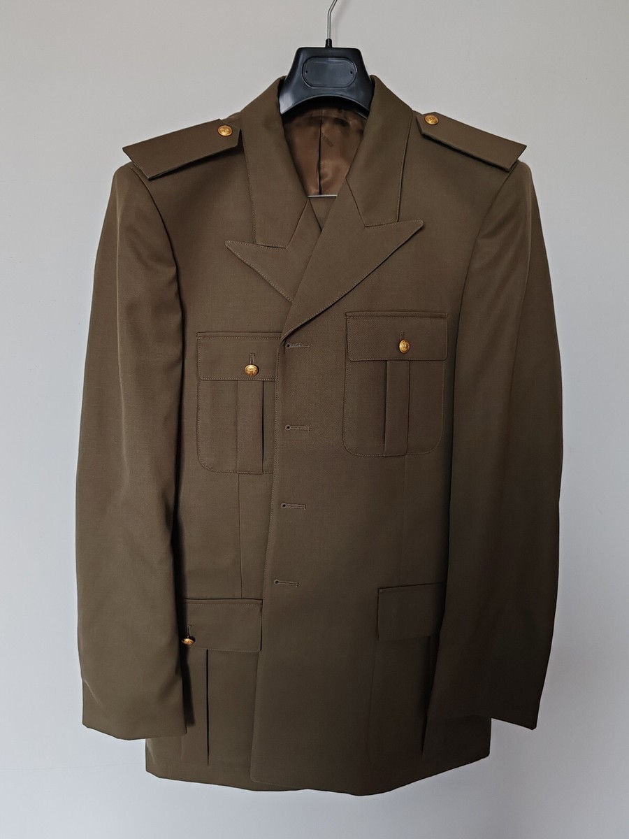 DROP ESERCITO ITALIANO COMPLETA DIVISA MILITARE DIAGONALE 100