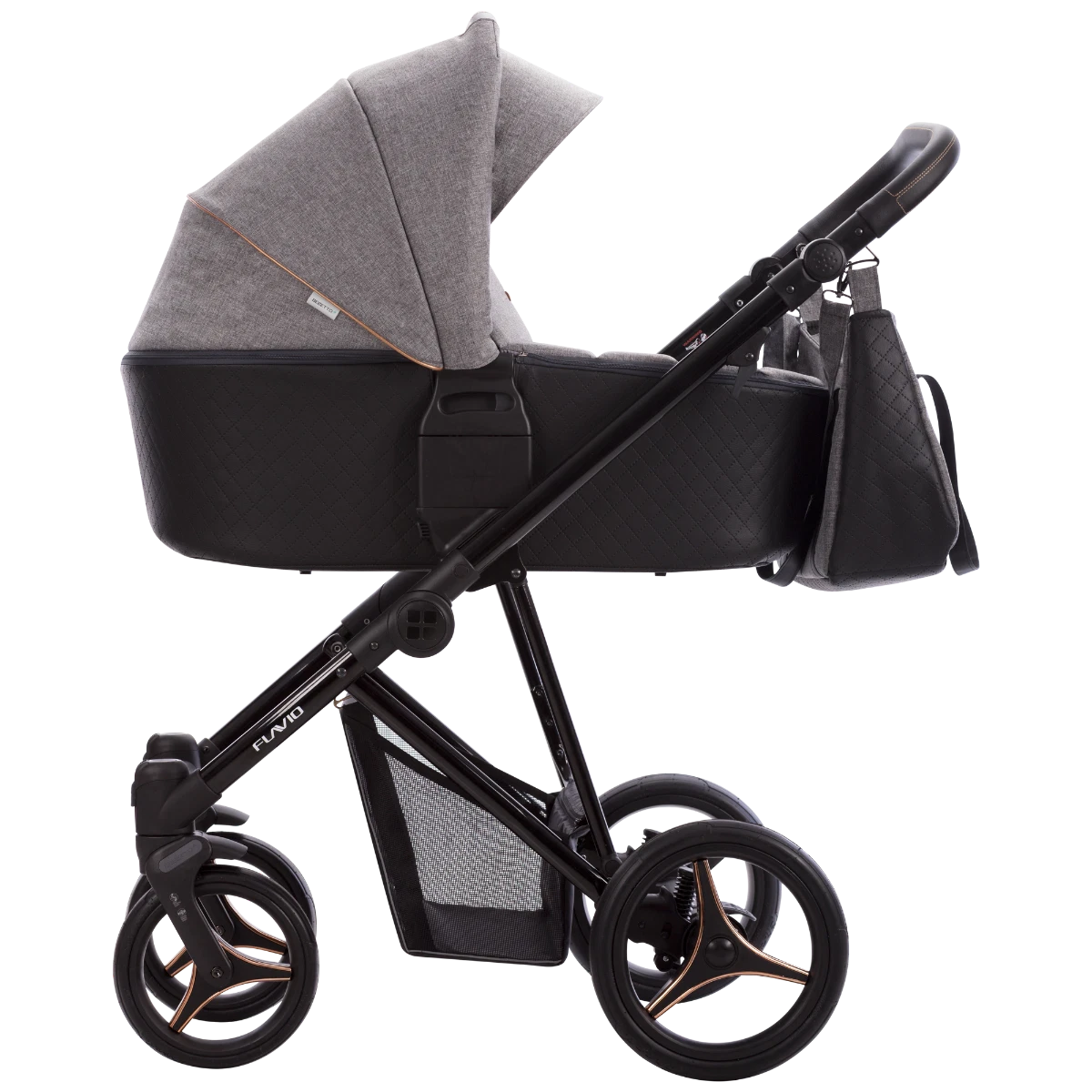 5901497108765 STROLLER FLAVIO - GLOSS 06/CZA/CZA BEBETTO