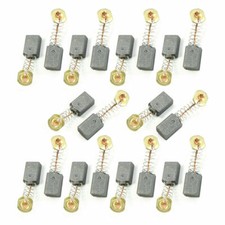 20 Pcs CB411 6 x 9 x 13mm Motor Carbon Brushes for Makita Power Tool KD