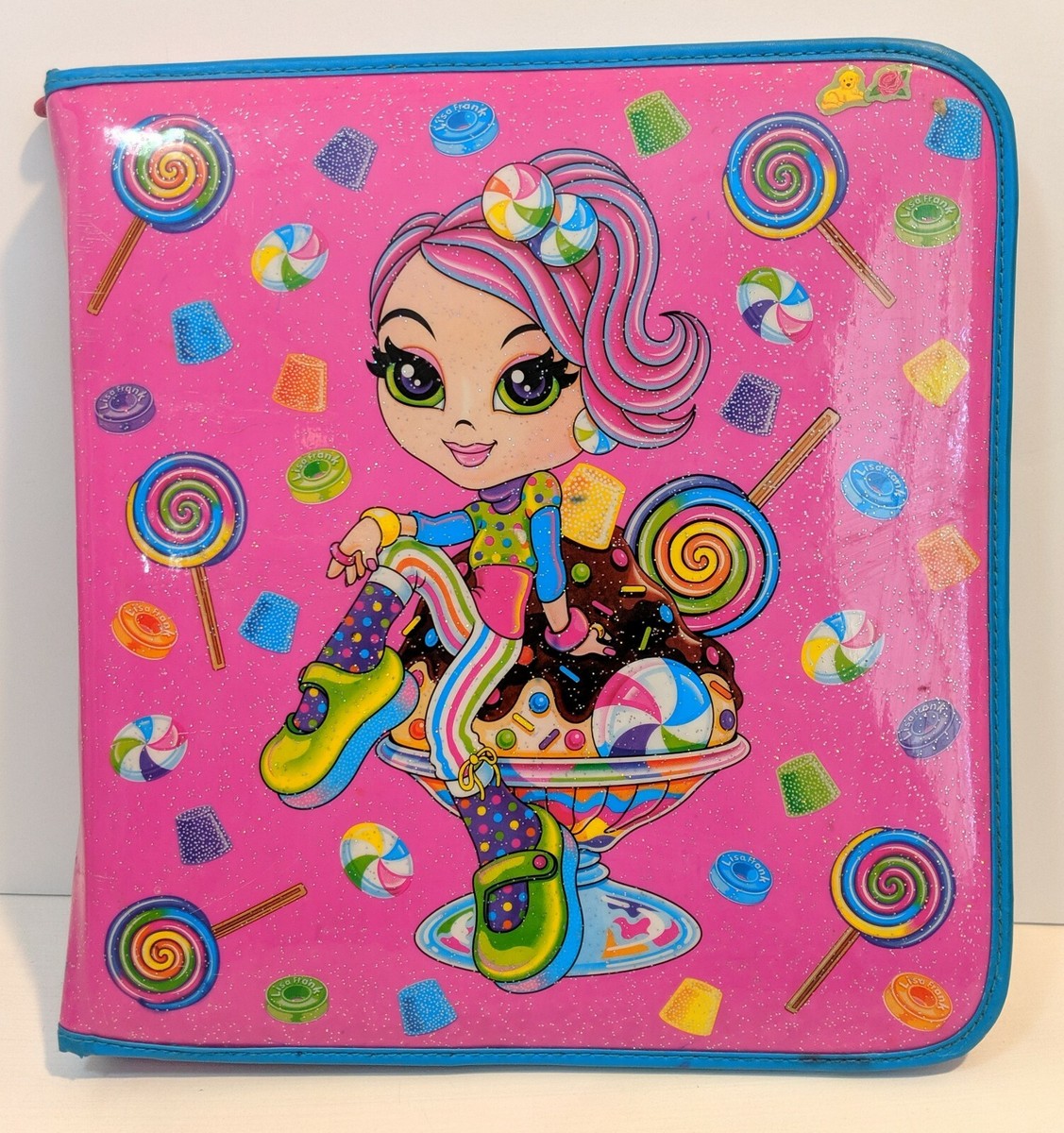 新品 CANDY STRIPPER LiSA RANDOM ZIP OP CANDY STRIPPER LiSA