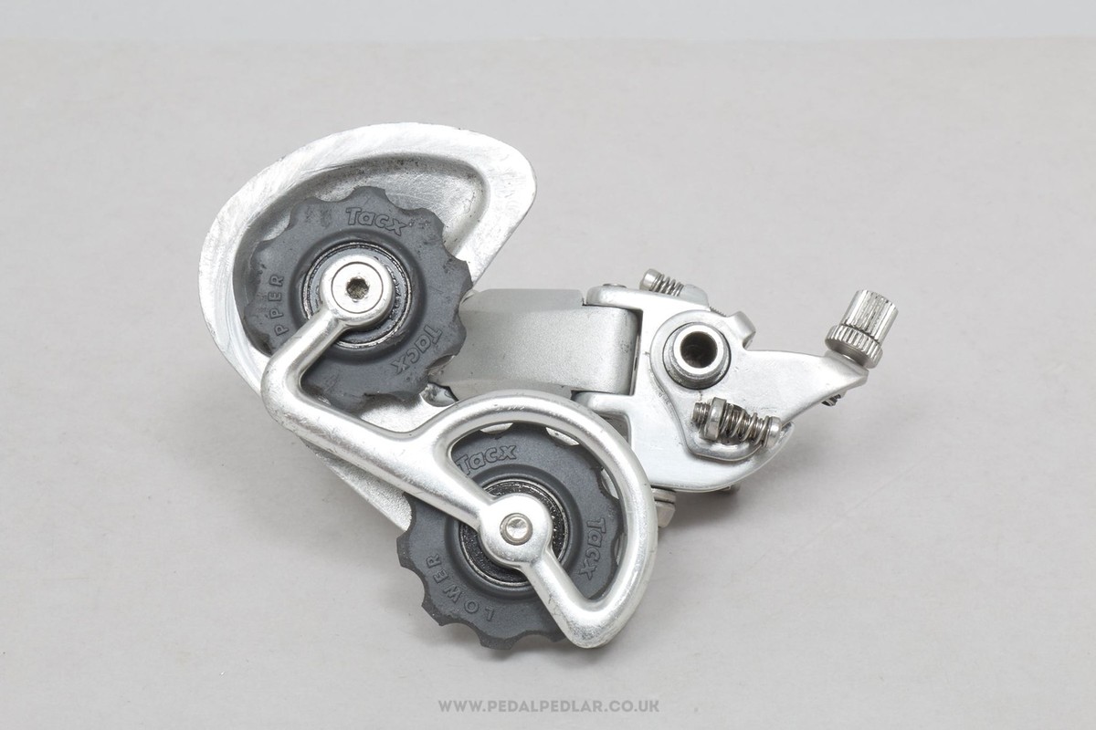 Dérailleur Arrière Campagnolo Croce D’Aune 7 Vitesses – NOS (traces Stockage)