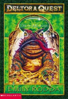 Dread Mountain (Deltora Quest, No 5) - Mass Market Paperback - GOOD