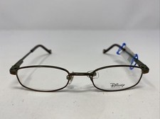 Disney Eyewear 101 246 43-18-125 Brown/Green Full Rim Eyeglasses Frame O03