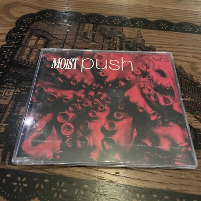 Moist - Push - CD Single