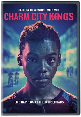 Charm City Kings (aka Twelve) (DVD) Meek Mill Jahi Di'Allo Winston Will Catlett