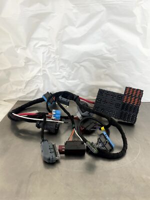 Navistar 3573667C91 International Harness Chassis Wiring Base | eBay 