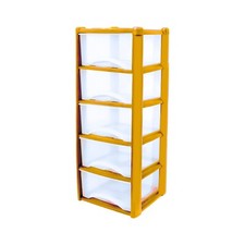 Plastic Storage Drawers, Space Saving Draws for Office & Home, Storage Unit
