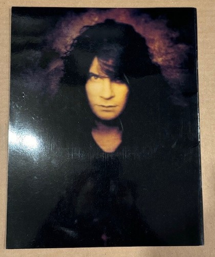 "Ozzy Osbourne" Vintage Theatre of Madness Japan Tour 1991 Program booklet - Picture 3 of 4