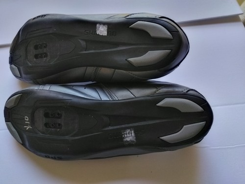 SHIMANO SPD Men's Sz 1 1 - 1 1.5 pedaling dynamics Road Cycling Biking Shoes - Picture 12 of 13