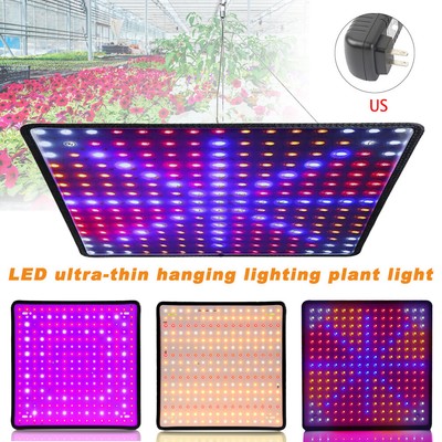 2000W LED Grow Light Hydroponic Full Spectrum Veg Flower Plant Lamp Panel Indoor 2000W LED Grow Light Hydroponic Full Spectrum Veg Flower Plant Lamp Panel Indoor