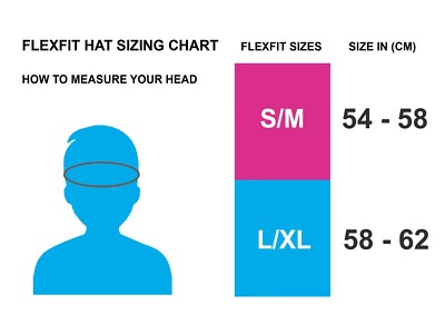 Zephyr Hat Size Guide ARRI Film Camera Black Hat Baseball Cap Size