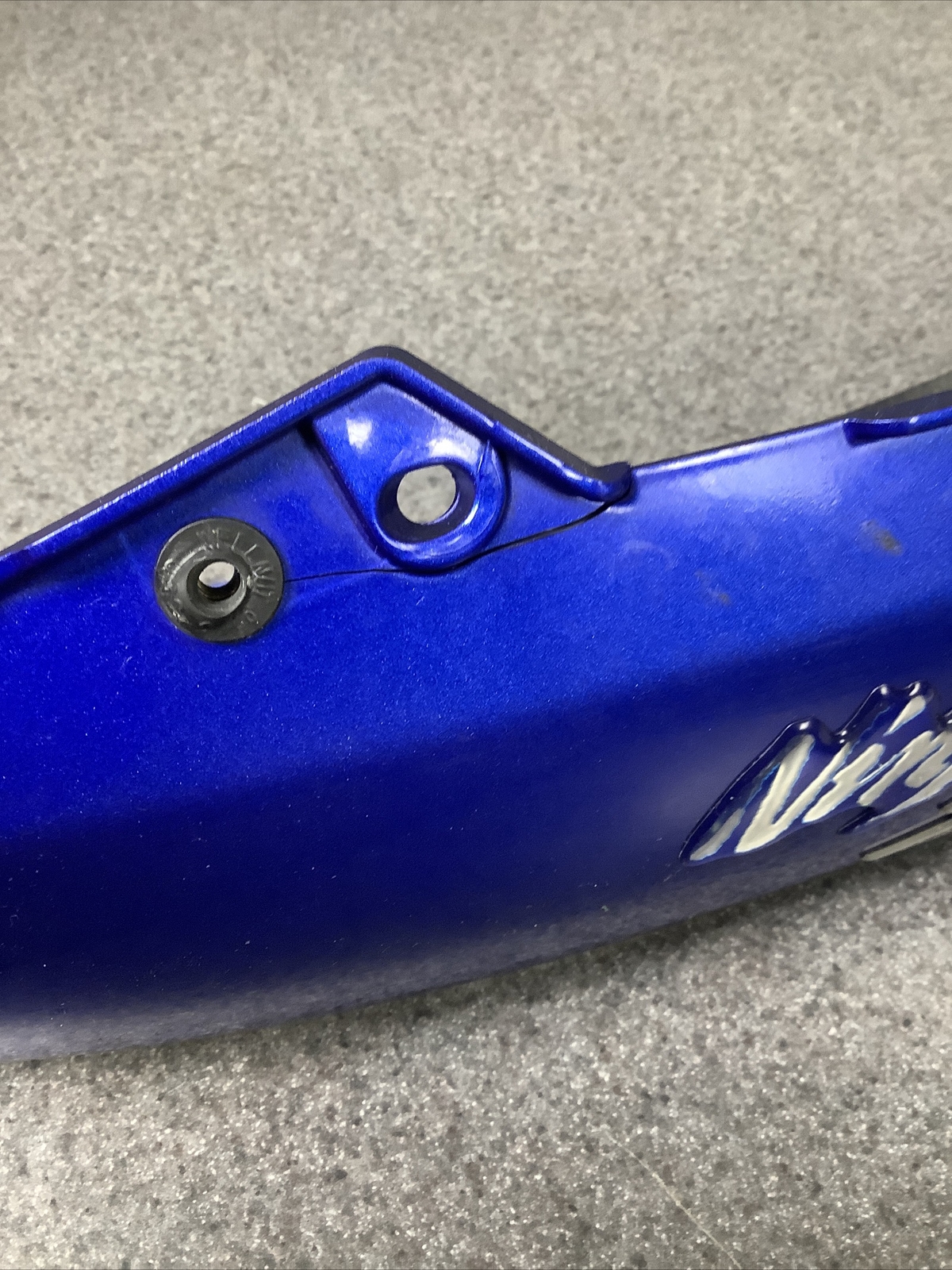 Kawasaki OEM Part 360400034h8 Right Hand Tail Cover 445 eBay