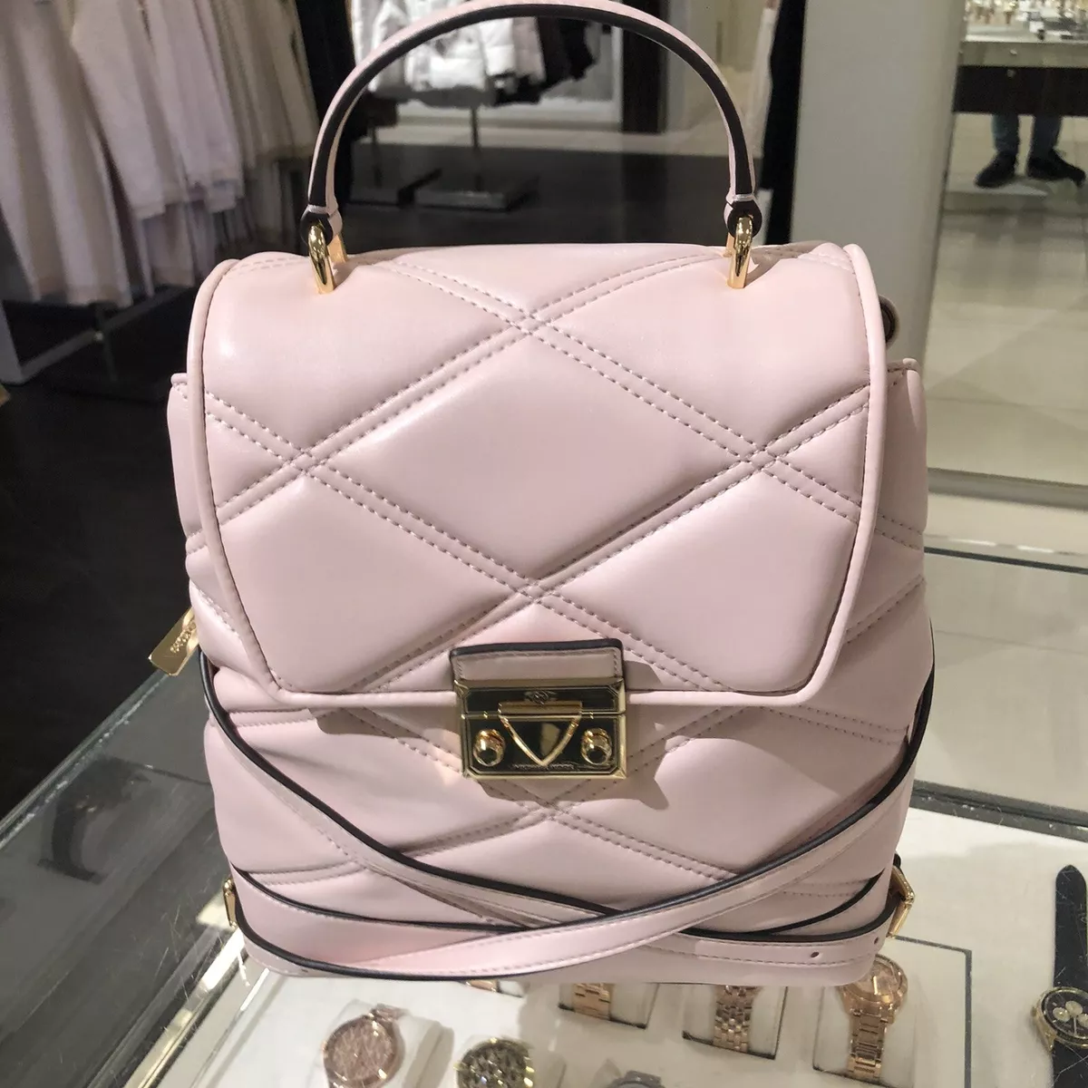 Michael kors hotsell flap bag