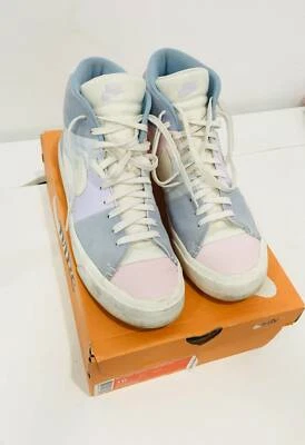 nike blazer royal easter qs men's shoe