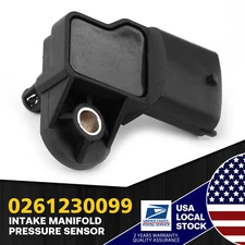 MAP Intake Manifold Pressure Sensor 0261230099 For 2008-2014 Polaris RZR 800