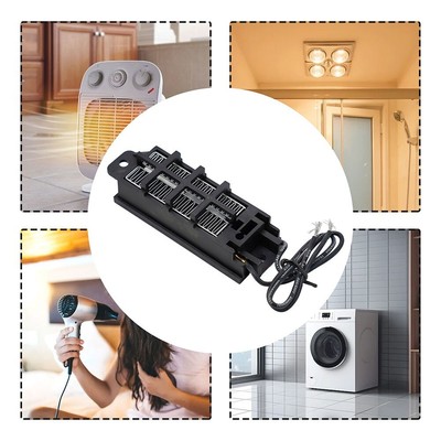 Efficient and Energy saving Heater for Small Spaces PTC and Aluminum Tube