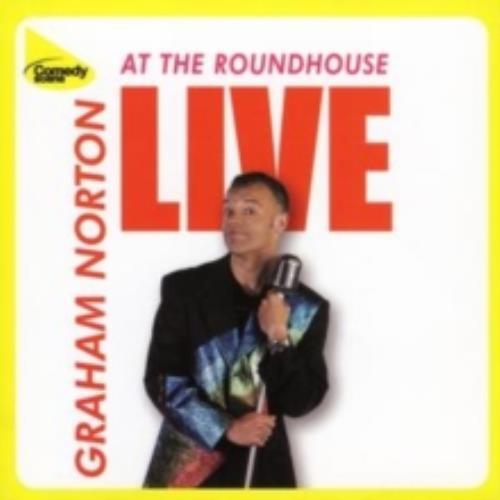 GRAHAM NORTON: LIVE AT THE ROUNDHOUSE - CD *BRANDNEU* - Bild 1 von 1