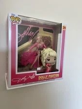 Funko Pop Album Cover Wall Mount Stand Display Shelf