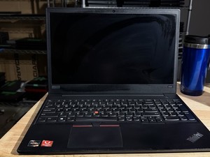 中古】Lenovo ThinkPad E595/RAM16/SSD238 Amazon.com: Lenovo