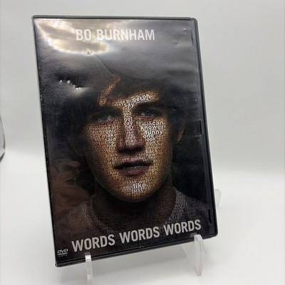 Bo Burnham: Words Words Words, DVD, Bo Burnham,