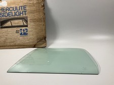 Glass 1 Nos Herculite Ppg D4786 Left Glass 74-90 Ramcharger 74-81 Trailduster Gt