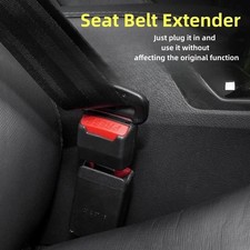Clip De Extensin Para Cinturn De Seguridad De Coche 2 Piezas Enchufe De Bloq