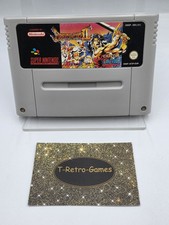 Thumbnail of ebay&reg; auction 396312482002 | SNES Super Nintendo Breath of Fire II 2 Modul EUR