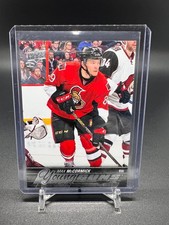 2015-16 Upper Deck #476 Max McCormick YG RC Young Guns Rookie Ottawa Senators