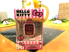 Hello Kitty Smart Watch Touch Screen, Camera, Video, Light Up Bezel, Games NIB