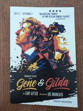 Gene & Gilda Mailer 2025 With Discount 9/7/25