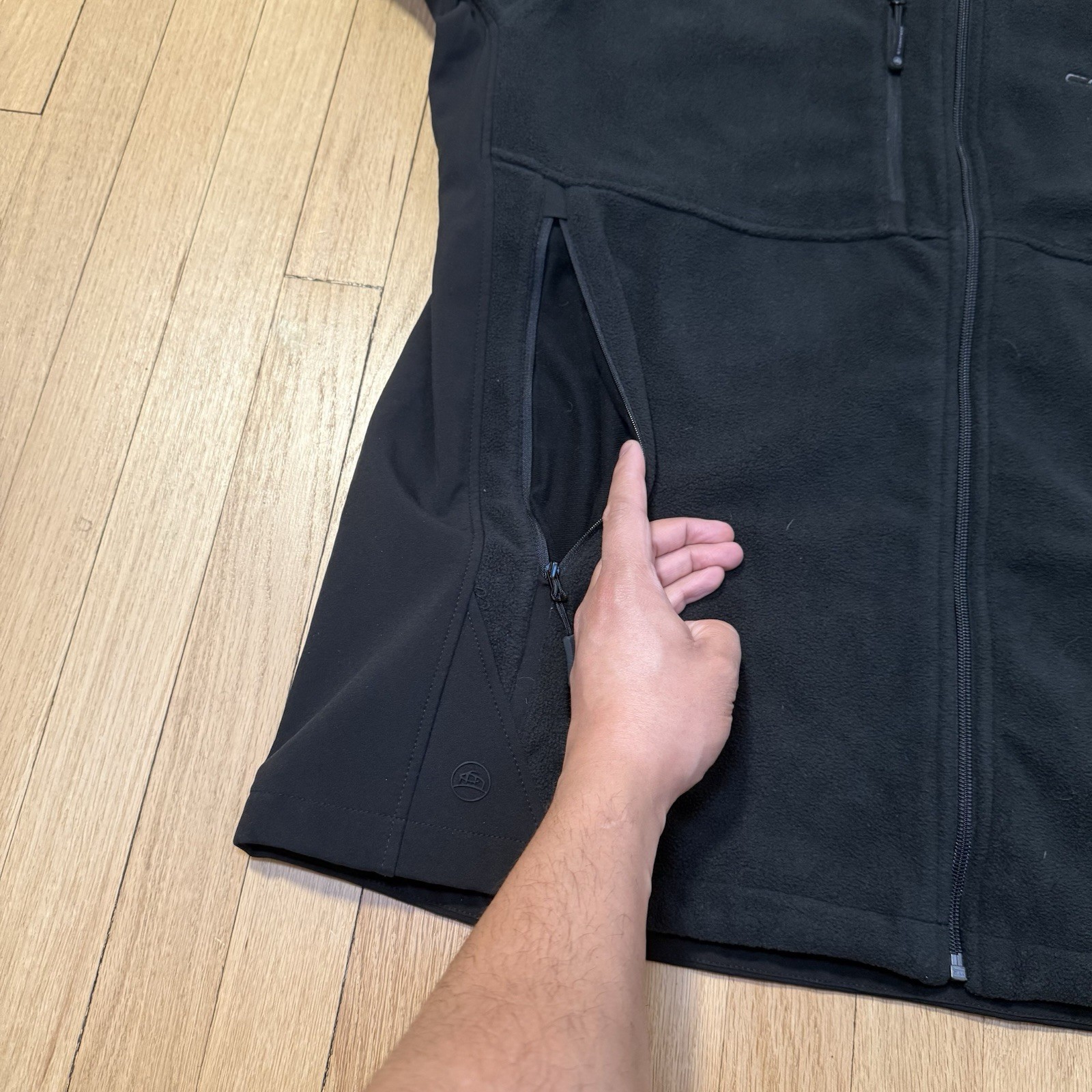 Chevy Corvette Stormtech Performance Full Zip Jac… - image 4