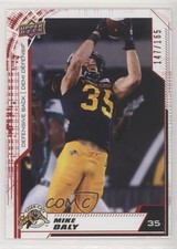 2020 Upper Deck CFL Red 147/165 Mike Daly #94 r6v