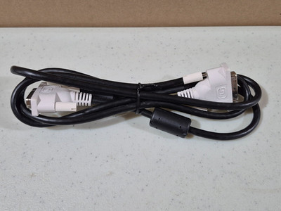 HOTRON 5' DVI CABLE E246588 AWM STYLE 20276 VW-1 80C 30V