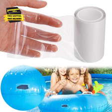 7Ft X 3.2In Inflatable Patch Repair Kit, Strong Adhesive  Cuttable                