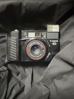 #ad Canon Autoboy2 AF35M II Sure Shot 35mm Film Camera 【Near MINT 】 $86.00
