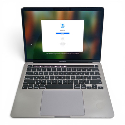 Apple MacBook Pro A2251 (2020) 13'' i5-1038NG7 32GB 512GB SSD Touch Bar US-Layout