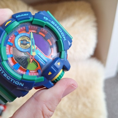 G-SHOCK GA-400-2AJF Special Colorful Edition CASIO Japan | eBay
