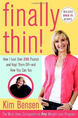 Finally Thin!: How I Lost More Than 200 Pounds and Kept Them Off--and How Yo...