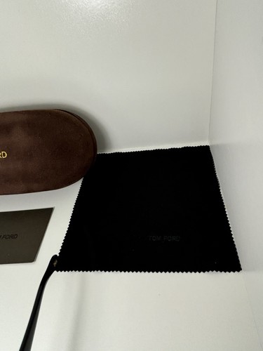 Tom Ford Black Sunglasses Brand New - Picture 4 of 5