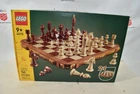 Lego 40719 Traditional Chess Set 743 Pieces NEW (5752D)