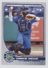 2023 Choice Everett Aquasox Charlie Welch 2i9